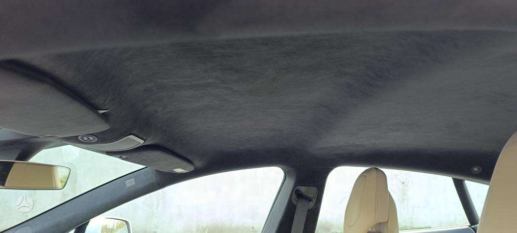 Tesla Model S, 75 kWh, hatchback