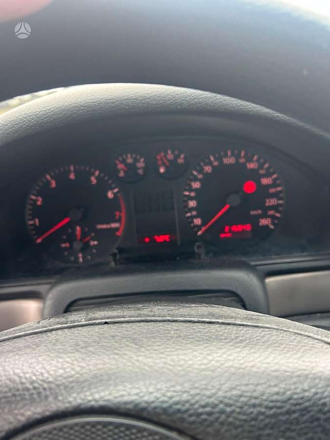 Audi A4, 1.6 l., Седан