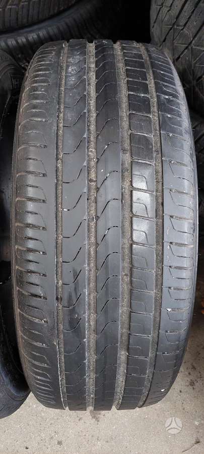 Pirelli, summer 225/55 R18