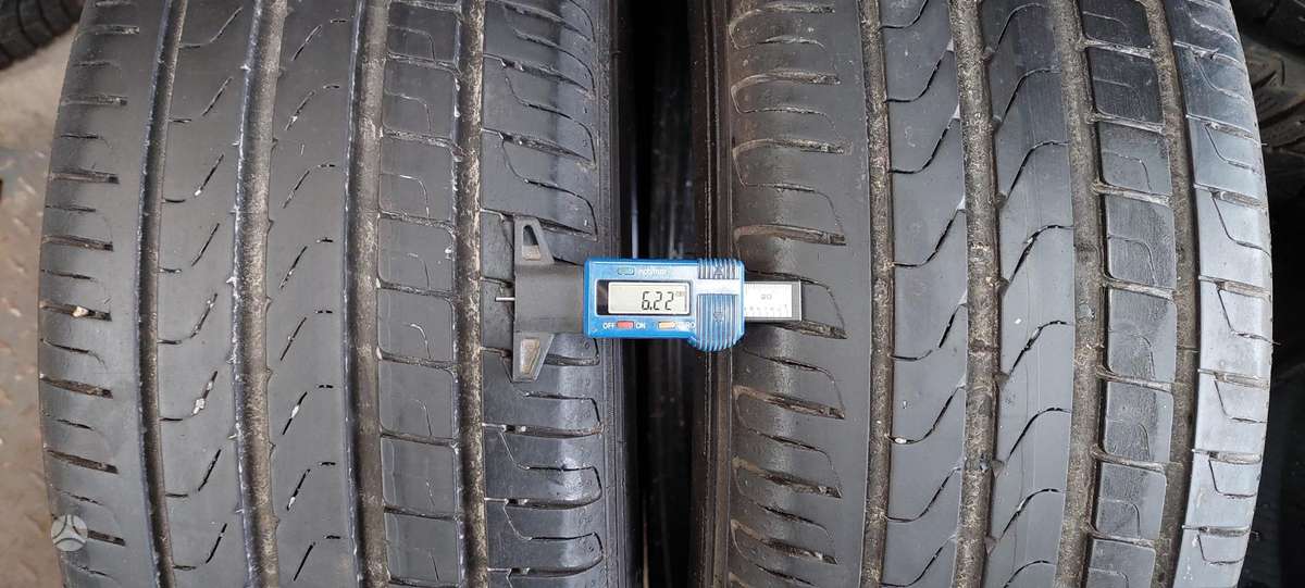 Pirelli, summer 225/55 R18