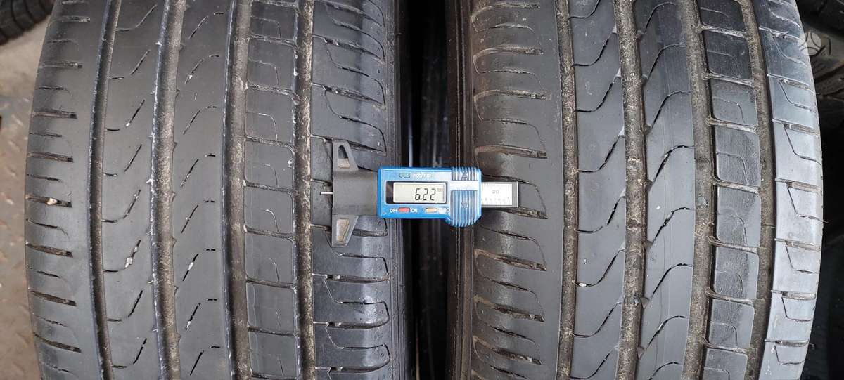 Pirelli, vasarinės 225/55 R18