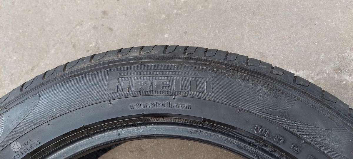 Pirelli, vasarinės 225/55 R18