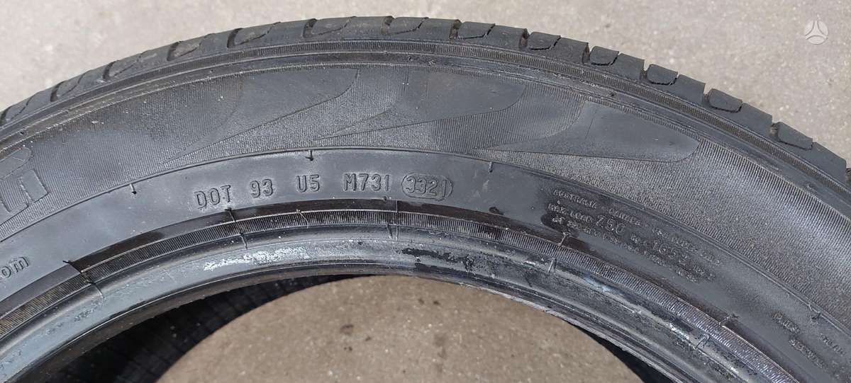 Pirelli, vasarinės 225/55 R18