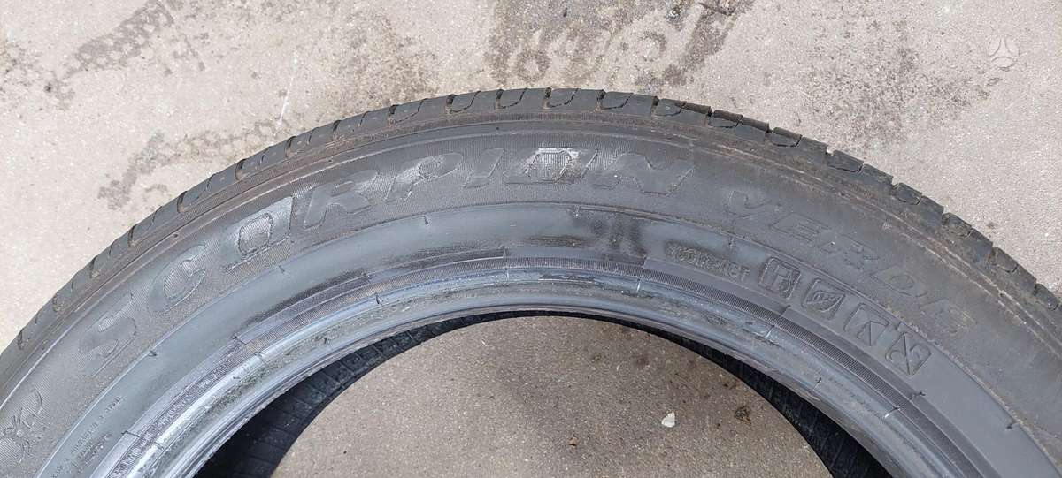Pirelli, vasarinės 225/55 R18