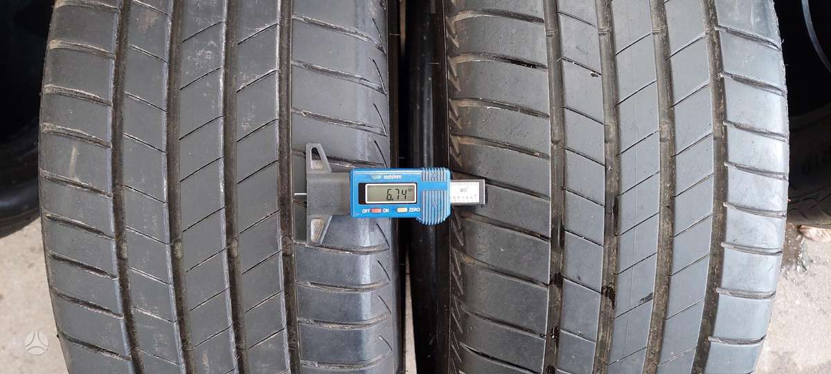 Firestone, summer 225/55 R18