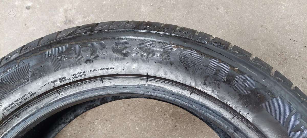 Firestone, vasaras 225/55 R18