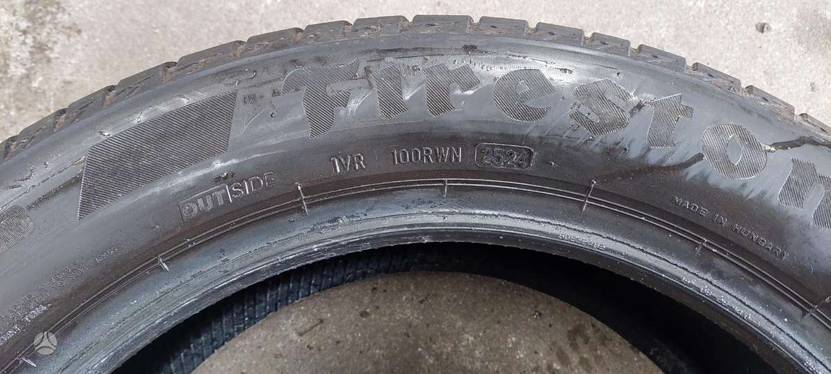 Firestone, vasaras 225/55 R18