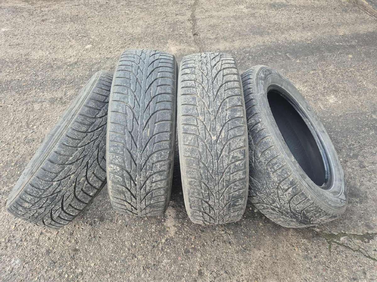 Marshal WS51, зимние 225/60 R18