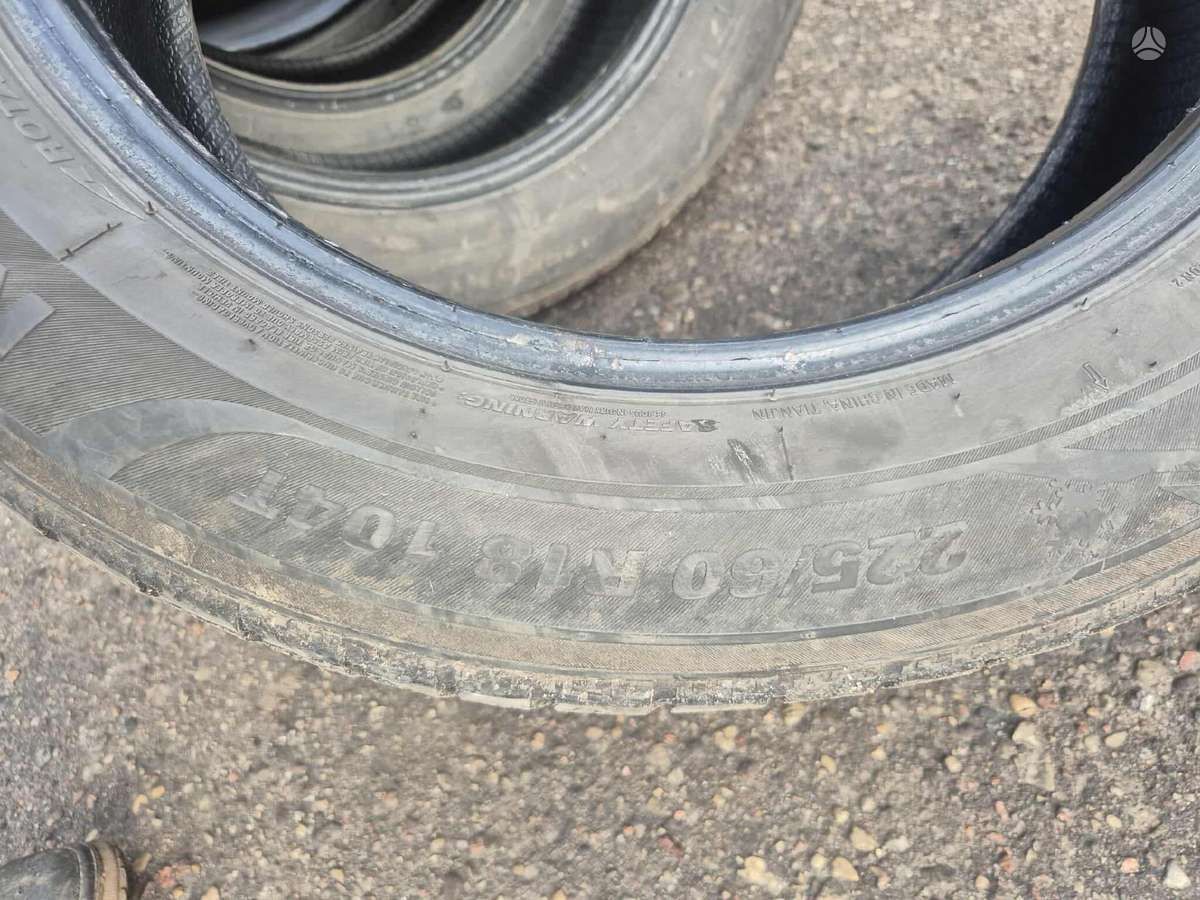Marshal WS51, зимние 225/60 R18