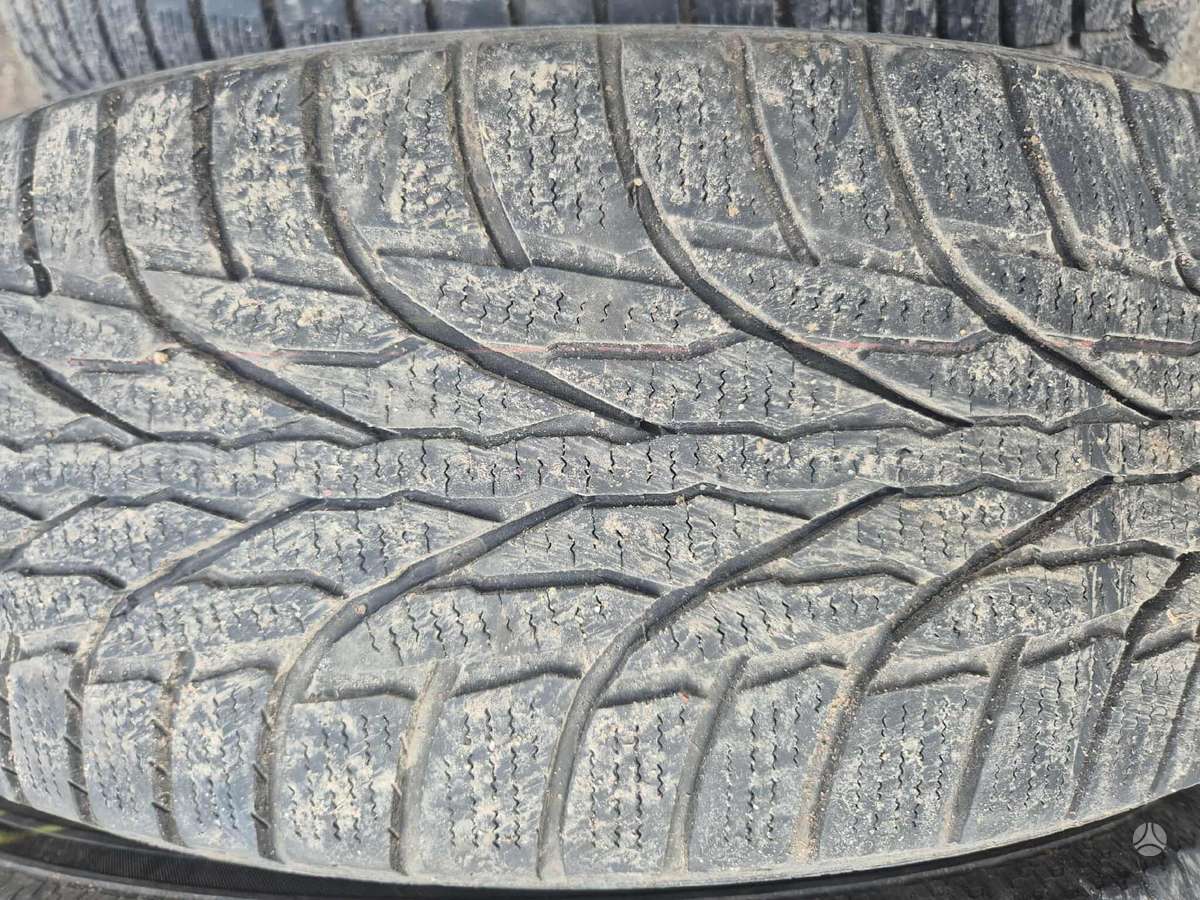 Marshal WS51, зимние 225/60 R18