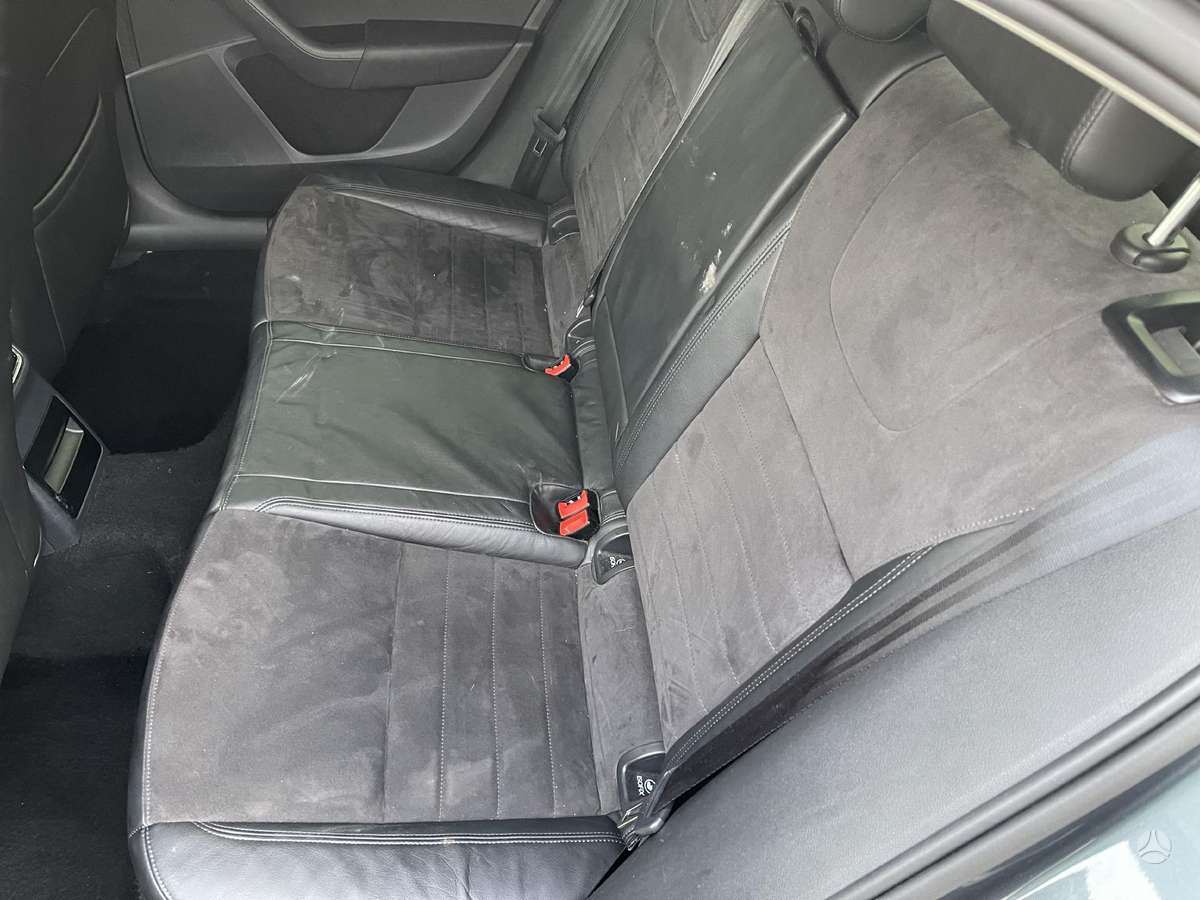 Skoda Octavia for parts