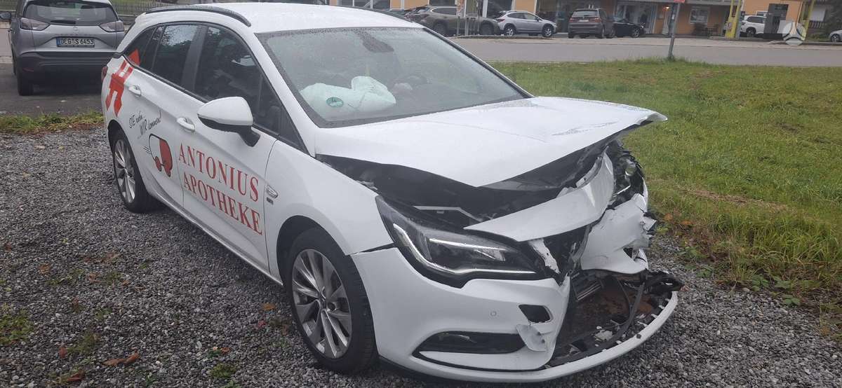 Opel Astra 130000 km r40
