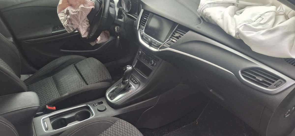 Opel Astra 130000 km r40