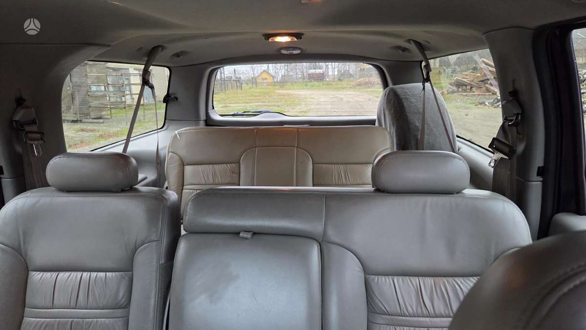Ford Excursion, 7.3 l., off-road / crossover