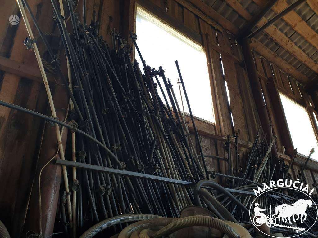 Hardi Purkštuvų dalys