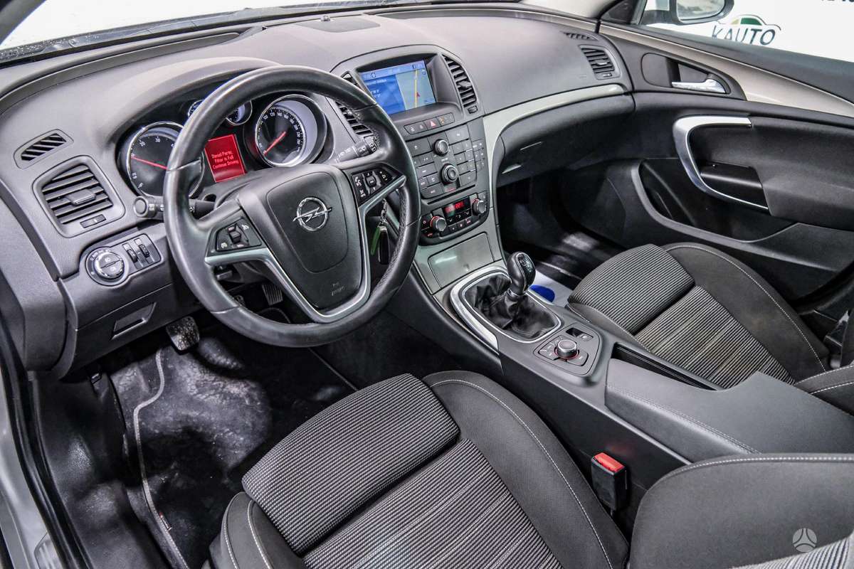 Opel Insignia, 2.0 l., Универсал