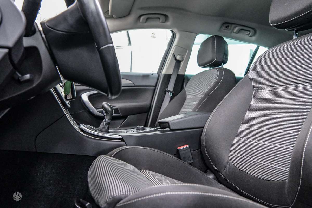 Opel Insignia, 2.0 l., Универсал