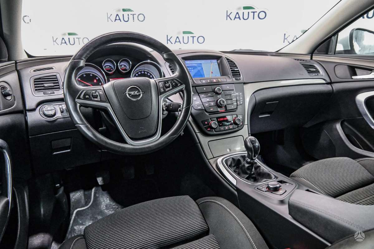 Opel Insignia, 2.0 l., Универсал