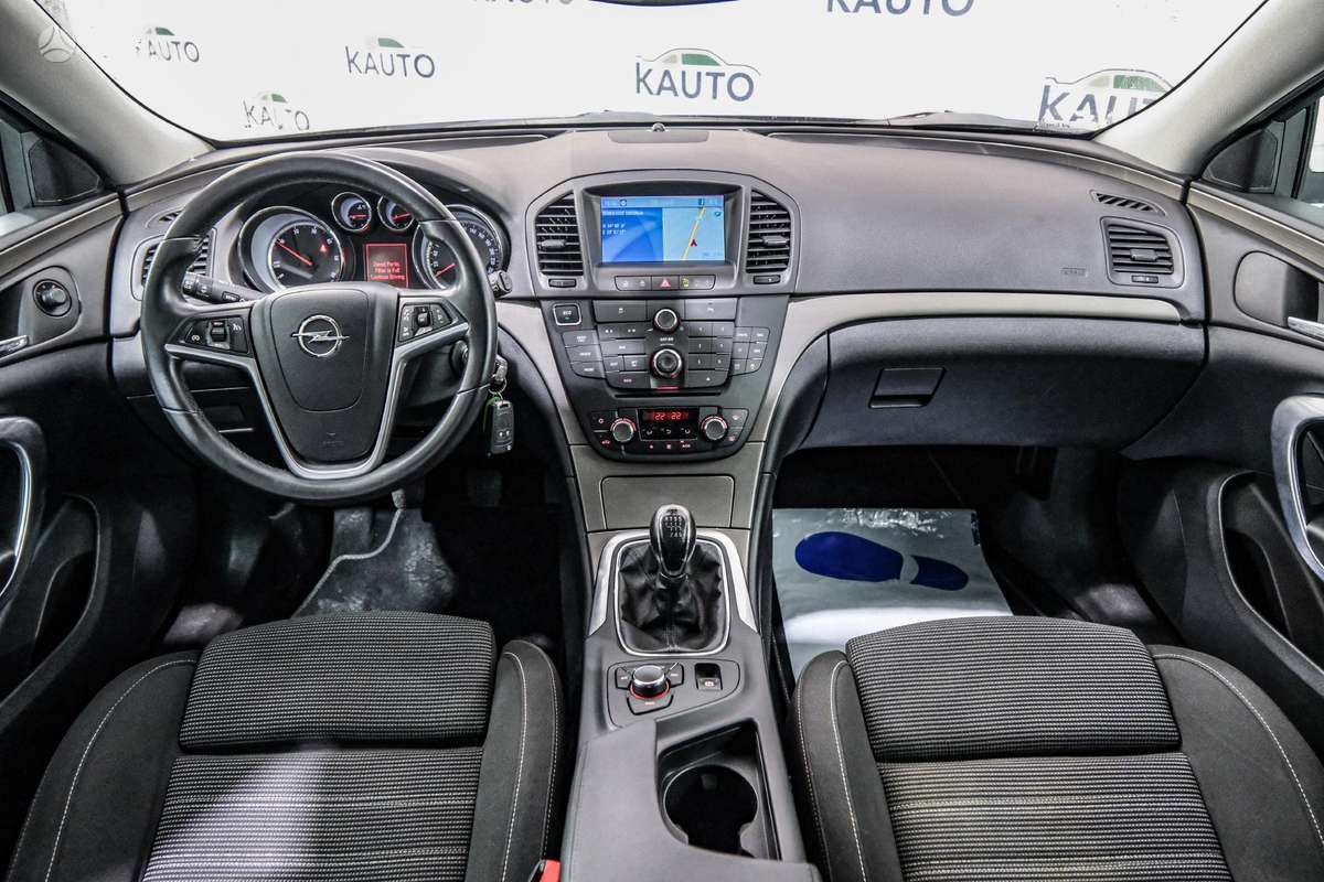 Opel Insignia, 2.0 l., Универсал