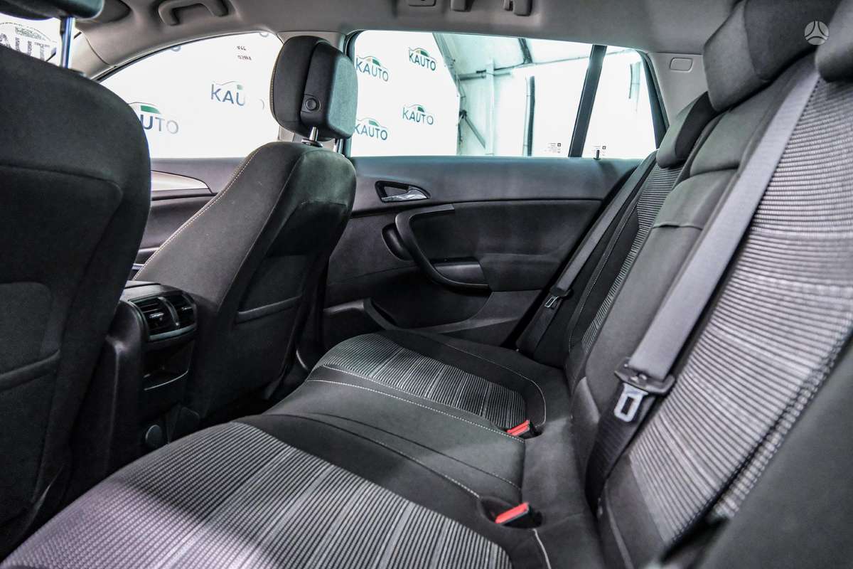 Opel Insignia, 2.0 l., Универсал