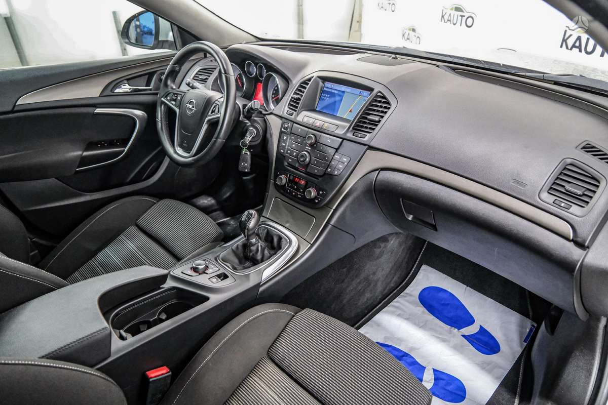 Opel Insignia, 2.0 l., Универсал