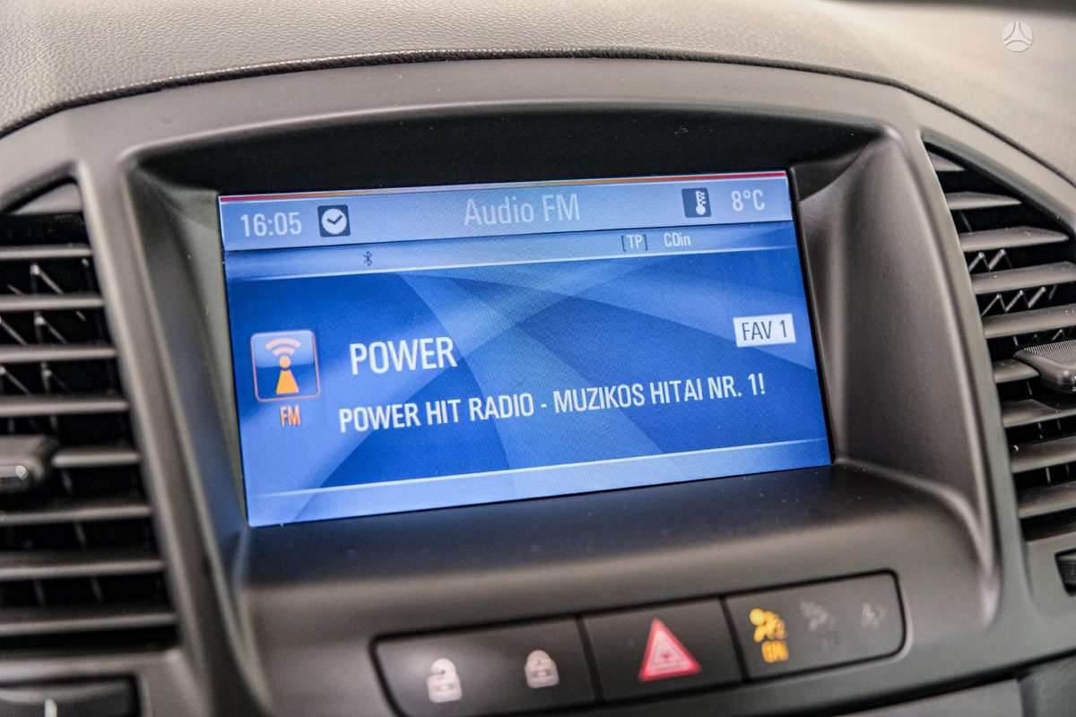Opel Insignia, 2.0 l., Универсал