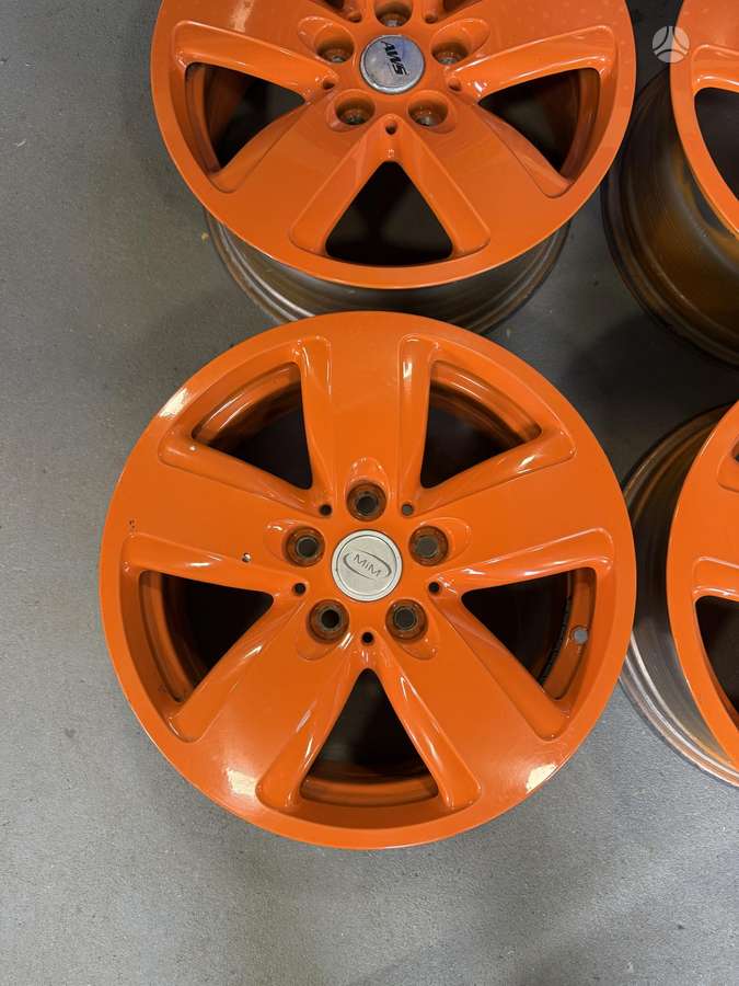 MINI, light alloy, R16