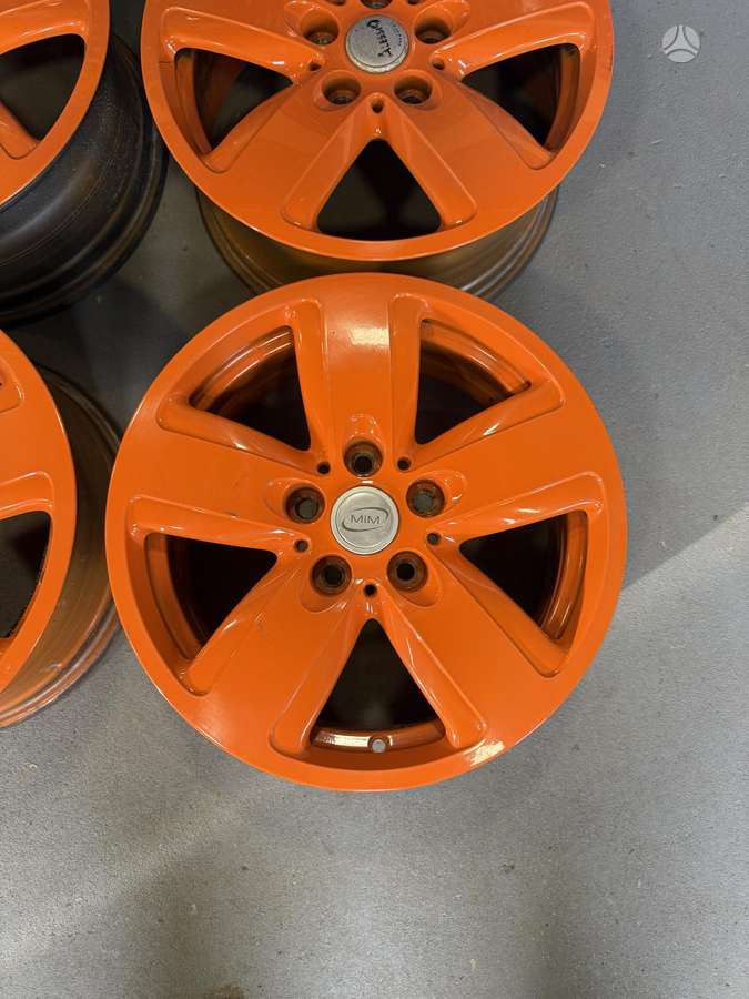 MINI, lengvojo lydinio, R16
