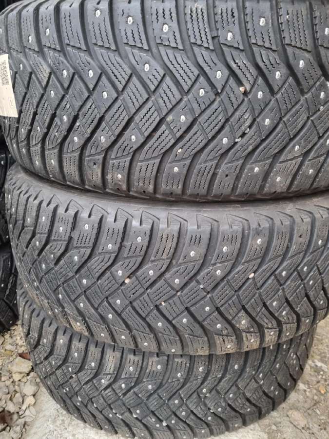 Goodyear, žieminės 225/55 R18