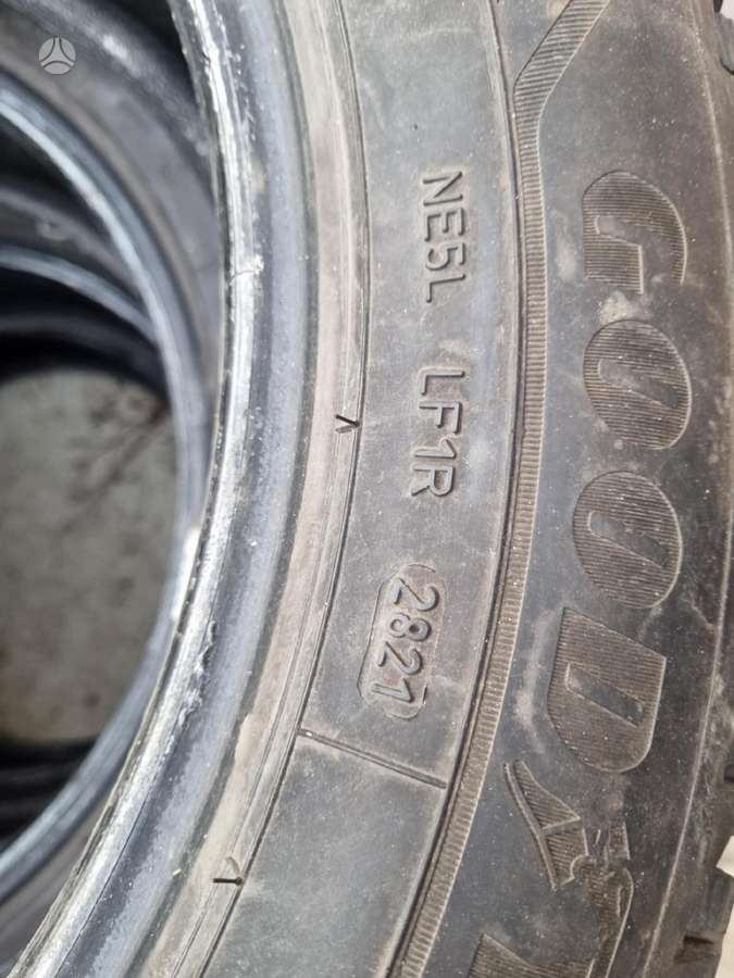 Goodyear, žieminės 225/55 R18