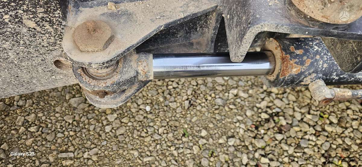 JCB 6T, dumpers / tippers