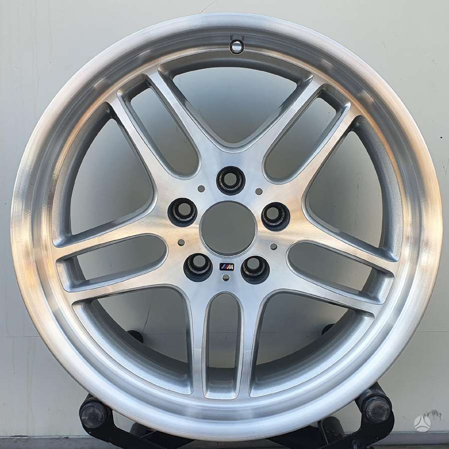BMW Style 037M, light alloy, R17