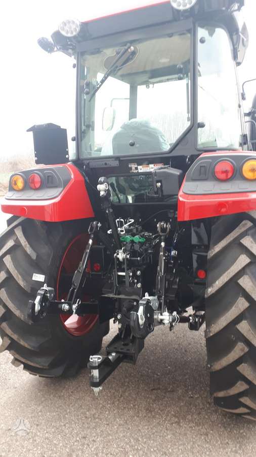 TYM T78, tractors