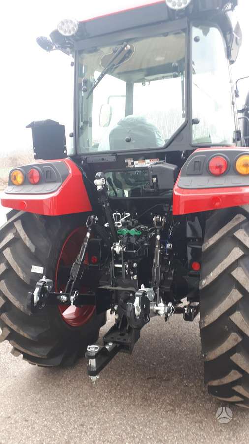 TYM T78, traktoriai