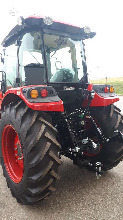 TYM T78, тракторы