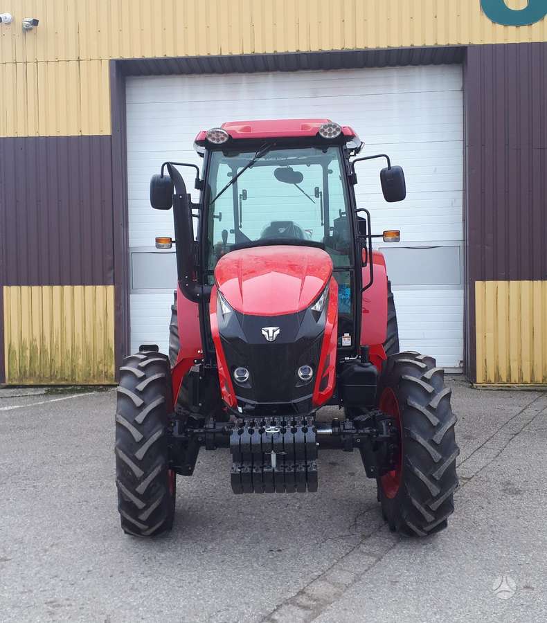 TYM T78, tractors