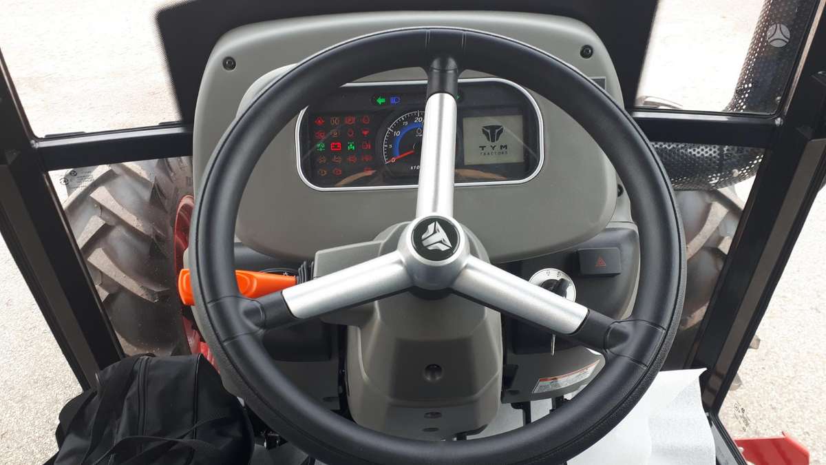 TYM T78, тракторы