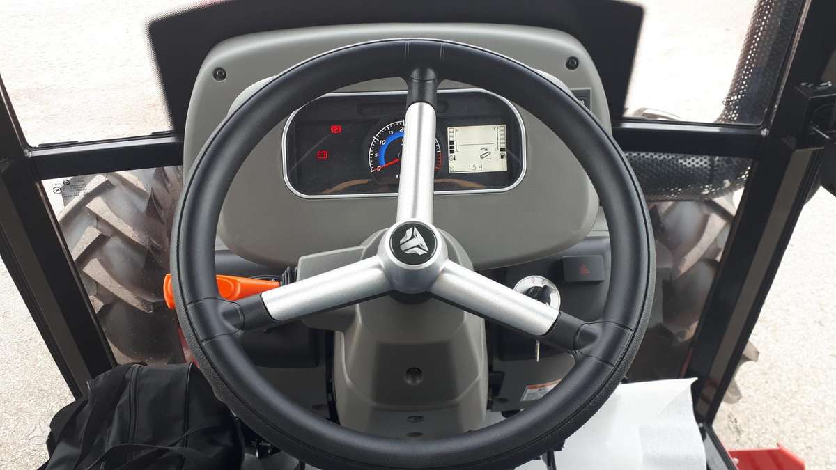 TYM T78, traktoriai