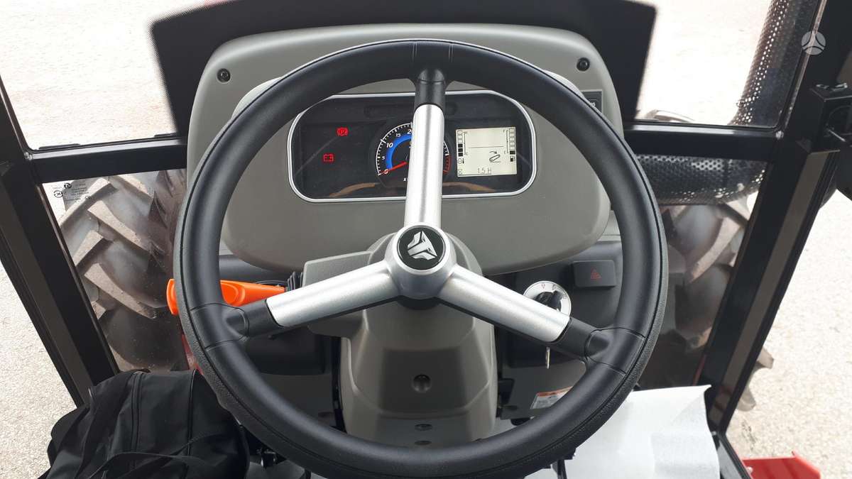 TYM T78, тракторы