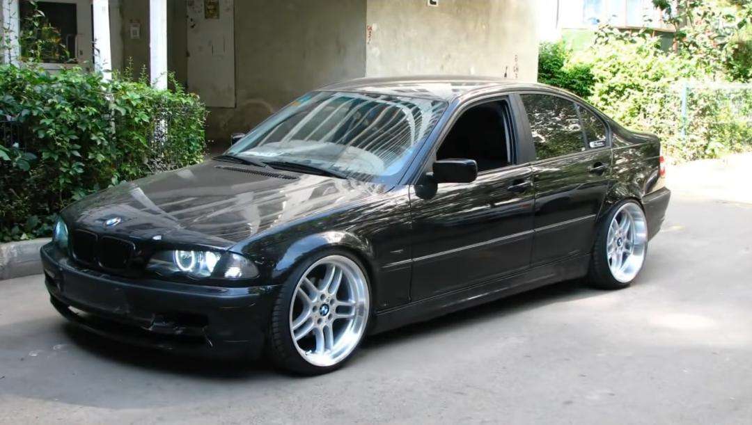 BMW Style 037M, light alloy, R17