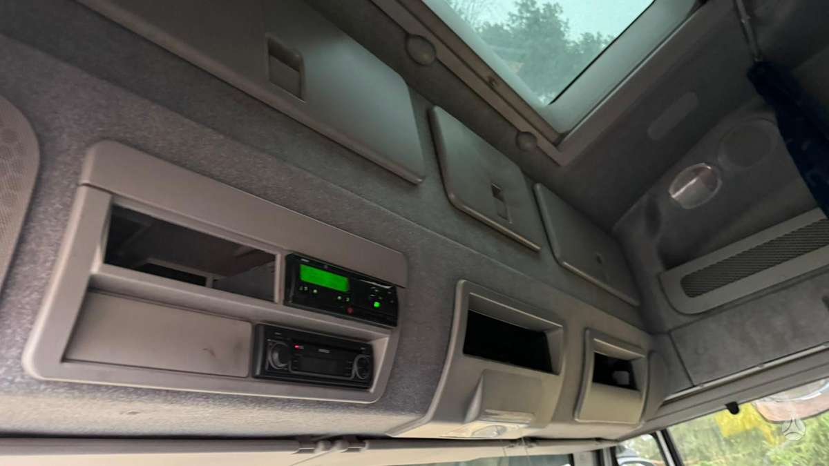 Iveco Stralis, автоцистерны