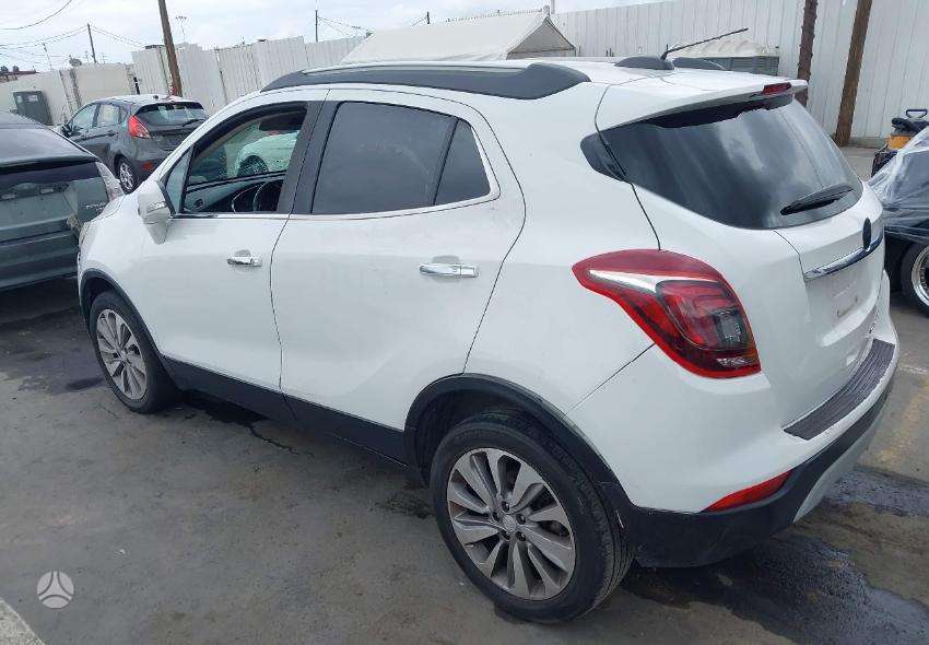 Buick Encore, 1.4 l., Внедорожник / Кроссовер