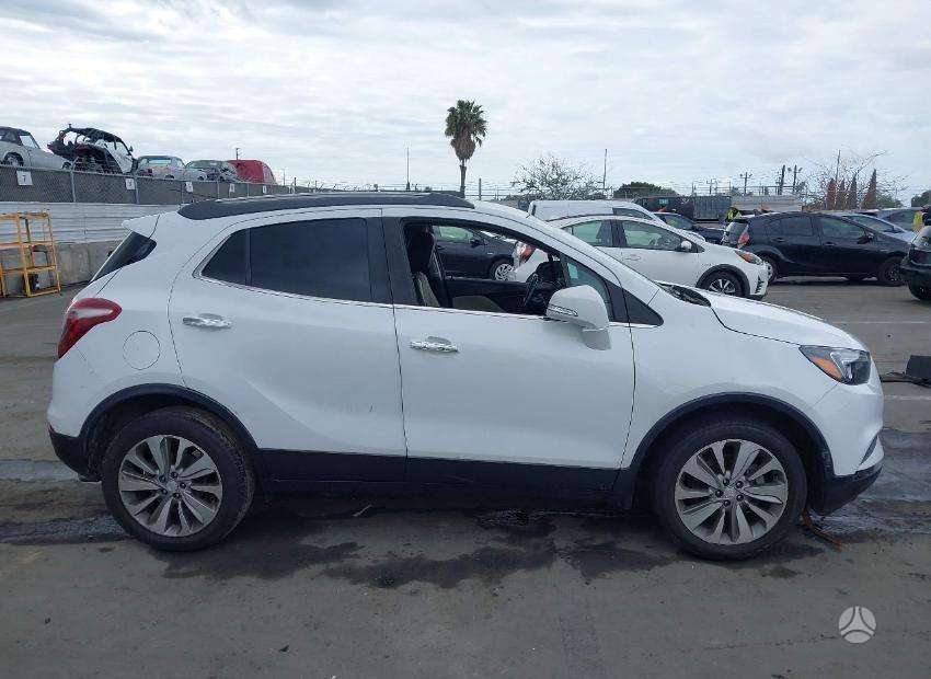 Buick Encore, 1.4 l., Внедорожник / Кроссовер