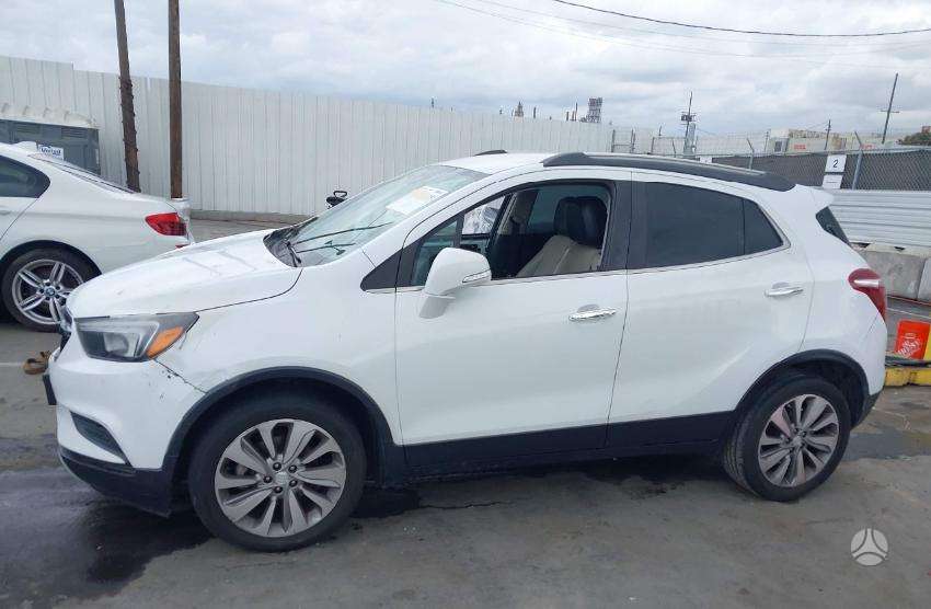Buick Encore, 1.4 l., Внедорожник / Кроссовер