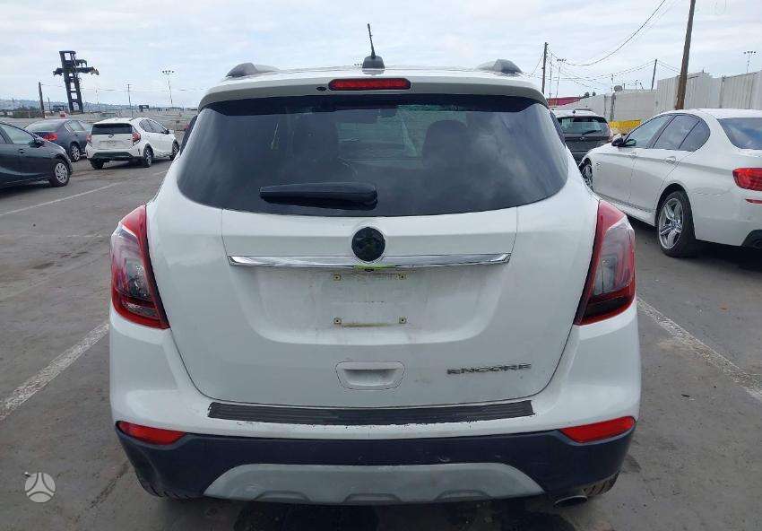 Buick Encore, 1.4 l., Внедорожник / Кроссовер