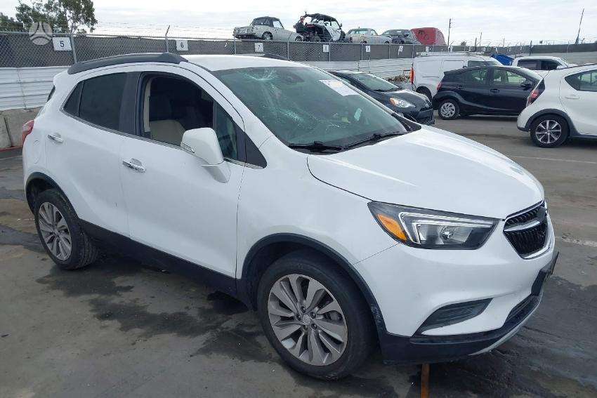 Buick Encore, 1.4 l., Внедорожник / Кроссовер