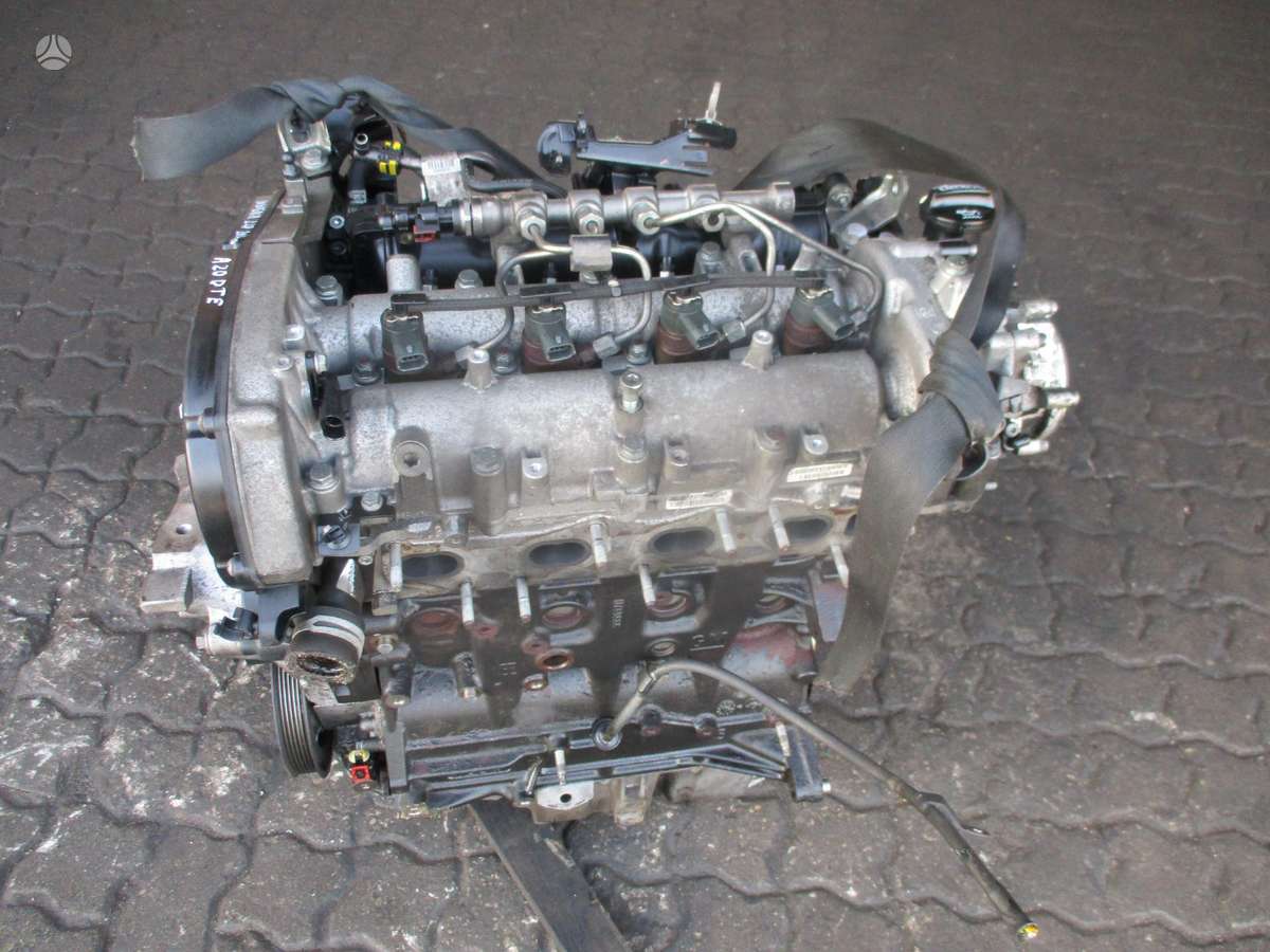 Opel Insignia Variklis 2 0d a20dte