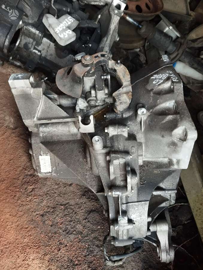 Ford C-MAX, CV6R7002KB, chassis parts