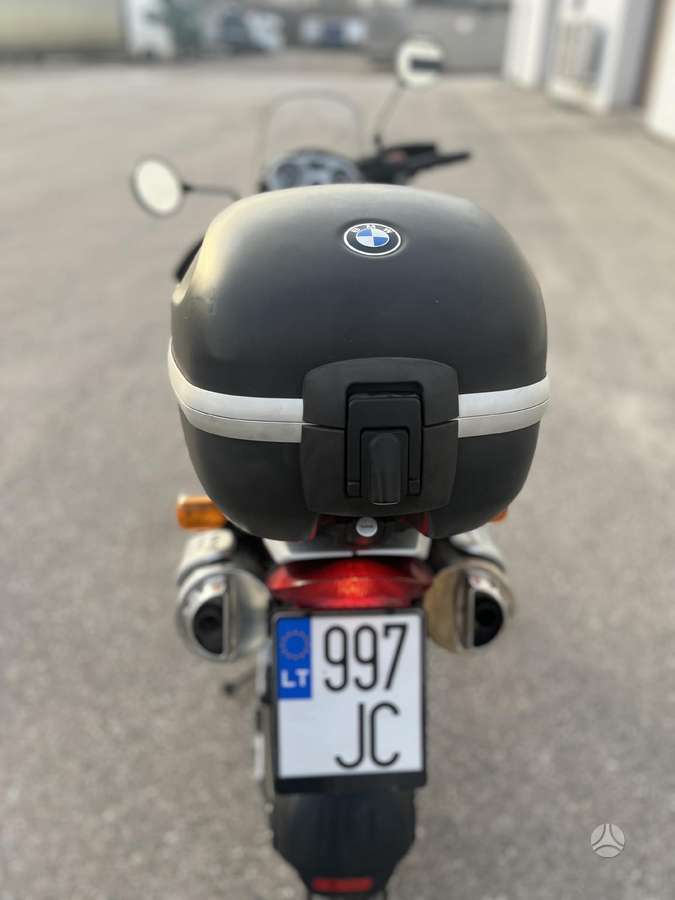 BMW F 650 GS, эндуро / adventure