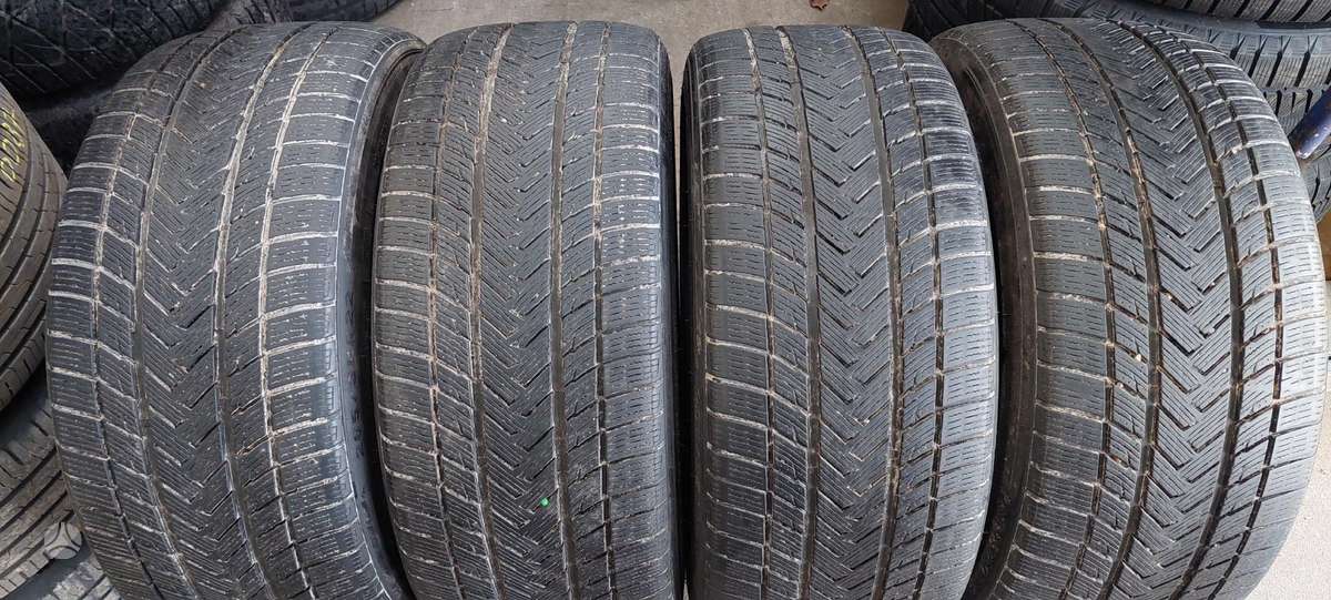 Gripmax, žieminės 285/35 R22